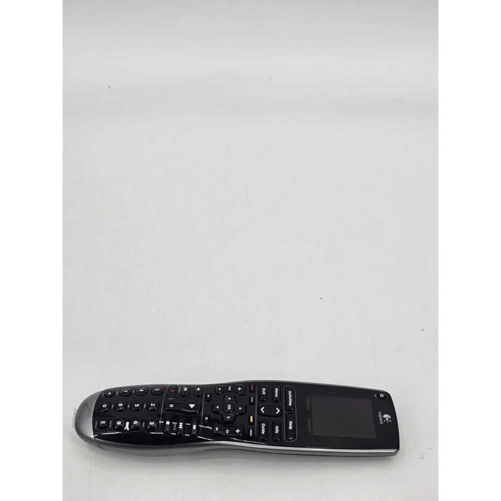 Logitech remote good